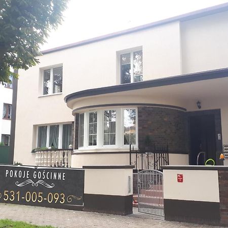 Strefa Solanki - Apartament Inowroclaw Exterior photo