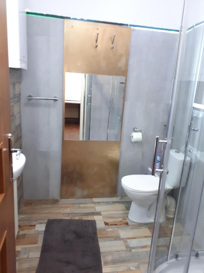 Strefa Solanki - Apartament Inowroclaw Exterior photo