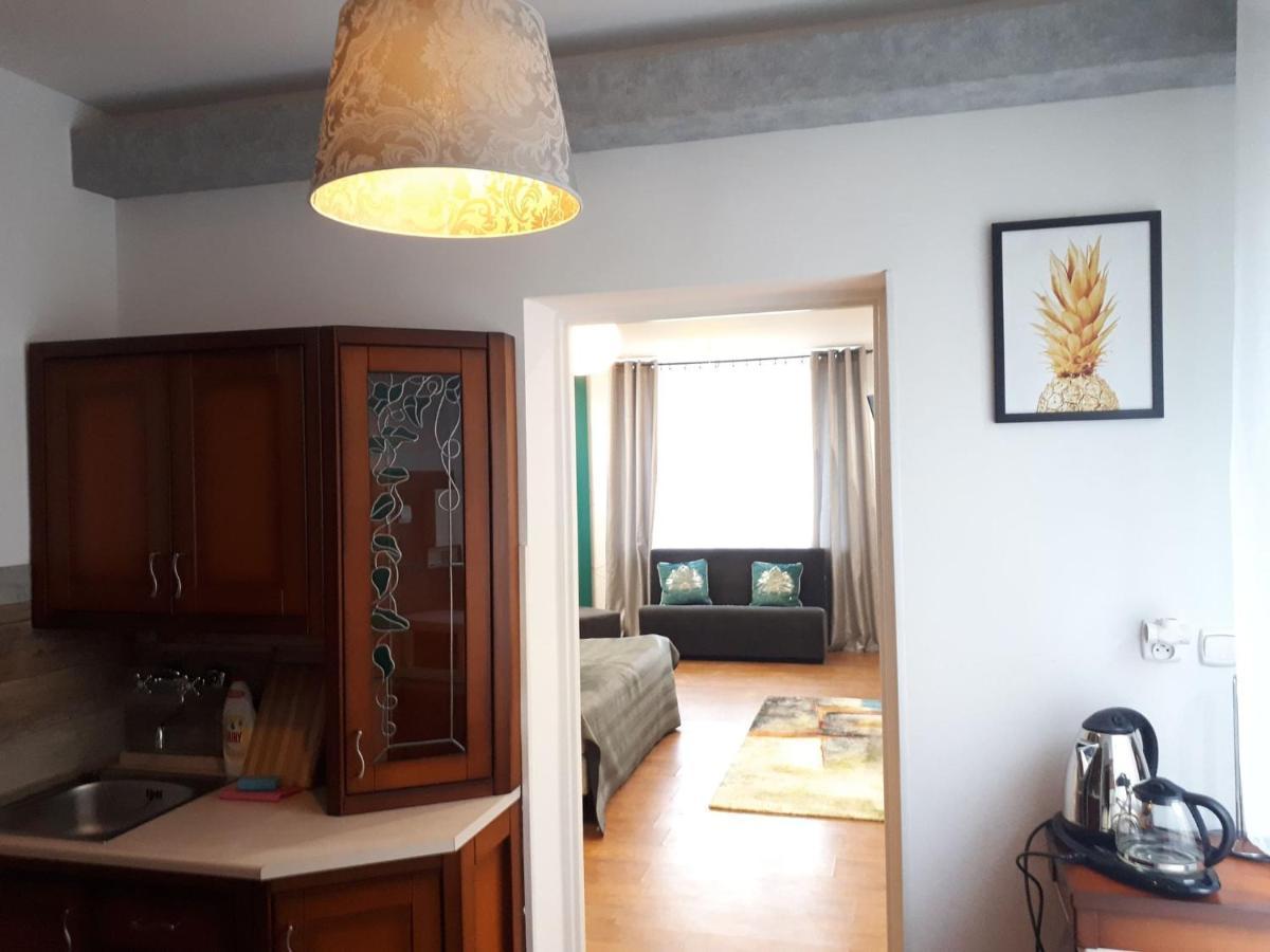 Strefa Solanki - Apartament Inowroclaw Exterior photo